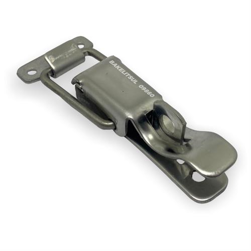 FECHO RÁPIDO DE PRESSÃO INOX 110MM ZH-36.09 09860 F3 07378 