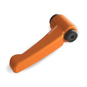 AJUSTADOR ALAVANCA LARANJA TRAVA METÁLICA ROSCA INTERNA AJ-G2 11342 F3 08512 