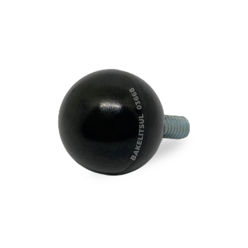 CABO ESFERA DE BAQUELITE ROSCA EXTERNA AÇO CB-K2 03668 