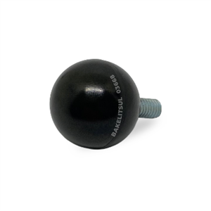 CABO ESFERA DE BAQUELITE ROSCA EXTERNA AÇO CB-K2 03668 