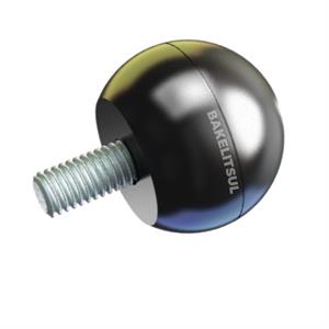 CABO ESFERA DE BAQUELITE ROSCA EXTERNA AÇO CB-K2 03668 