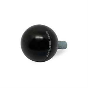 CABO ESFERA DE BAQUELITE ROSCA EXTERNA AÇO CB-K2 03668 