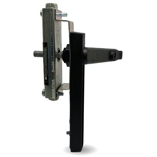 MAÇANETA CREMONA ESCAMOTEÁVEL COM LINGUETA 30%OFF 04450 