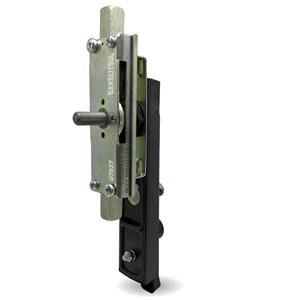 MAÇANETA ESCAMOTEÁVEL TRAVA CADEADO SEM LINGUETA 30%OFF 07927 