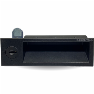 ALÇA DE EMBUTIR TRAVAMENTO COM CHAVE 12893 