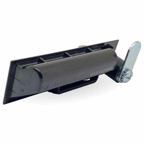 ALÇA DE EMBUTIR TRAVAMENTO COM CHAVE 12893 