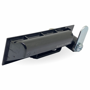 ALÇA DE EMBUTIR TRAVAMENTO COM CHAVE 12893 