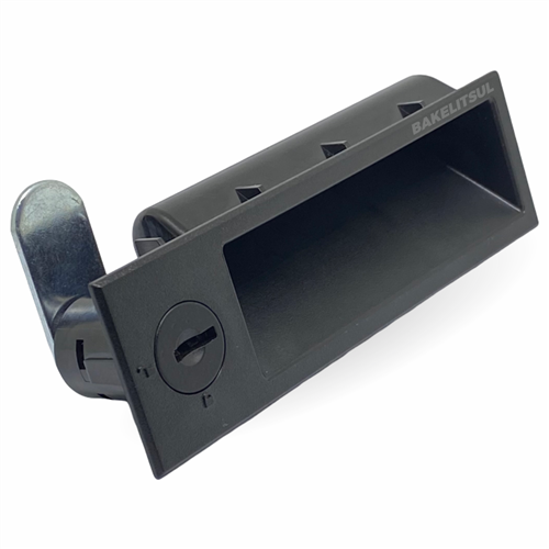 ALÇA DE EMBUTIR TRAVAMENTO COM CHAVE 12893 