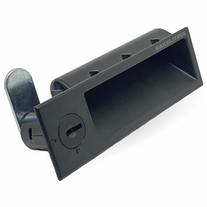 ALÇA DE EMBUTIR TRAVAMENTO COM CHAVE 12893 