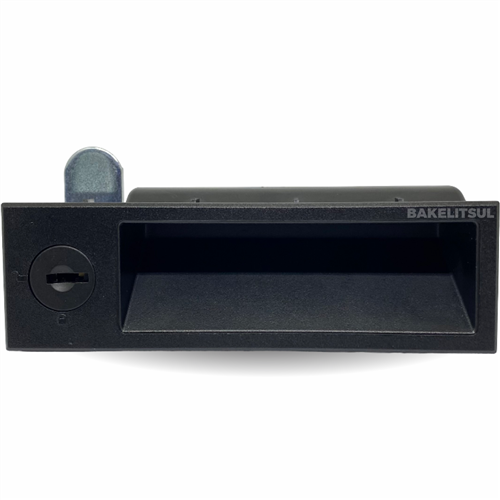 ALÇA DE EMBUTIR TRAVAMENTO COM CHAVE 12893 