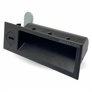 ALÇA DE EMBUTIR TRAVAMENTO COM CHAVE 12893 