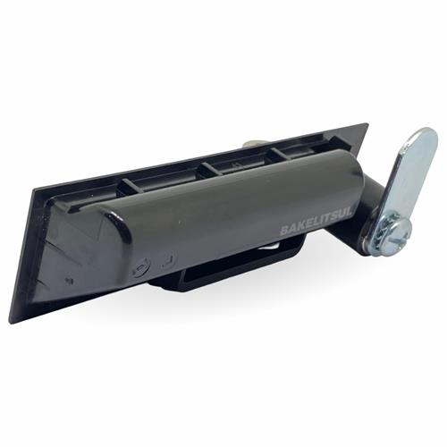 ALÇA DE EMBUTIR TRAVAMENTO COM CHAVE 12893 