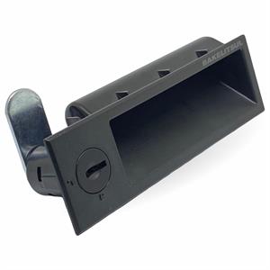 ALÇA DE EMBUTIR TRAVAMENTO COM CHAVE 12893 