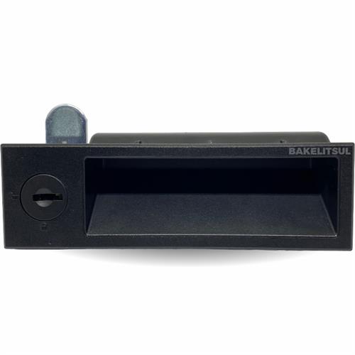 ALÇA DE EMBUTIR TRAVAMENTO COM CHAVE 12893 