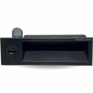 ALÇA DE EMBUTIR TRAVAMENTO COM CHAVE 12893 