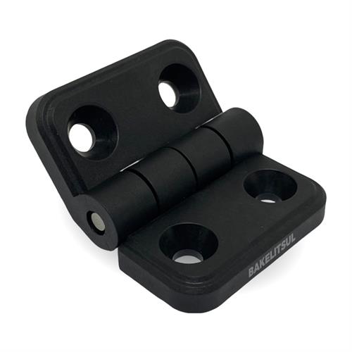 DOBRADIÇA PLÁSTICA PLANA DB-A3A 00810 