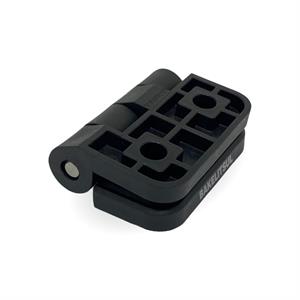 DOBRADIÇA PLÁSTICA PLANA DB-A3A 00810 