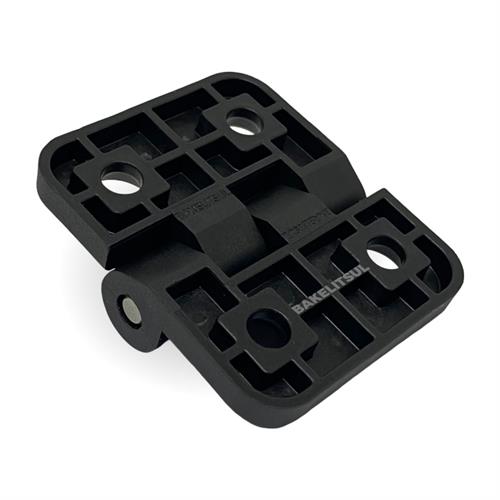 DOBRADIÇA PLÁSTICA PLANA DB-A3A 00810 
