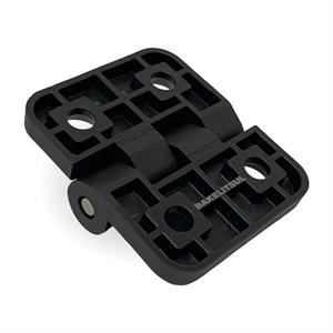 DOBRADIÇA PLÁSTICA PLANA DB-A3A 00810 