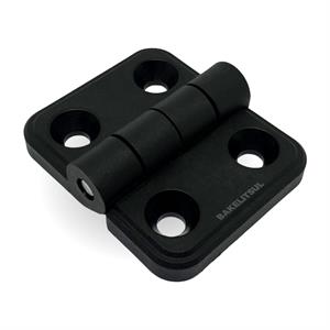 DOBRADIÇA PLÁSTICA PLANA DB-A3A 00810 
