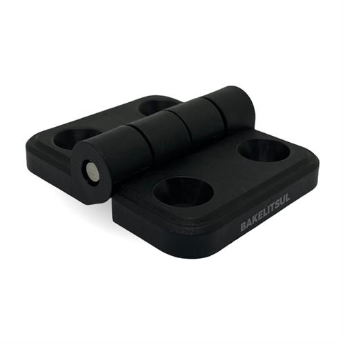 DOBRADIÇA PLÁSTICA PLANA DB-A3A 00810 