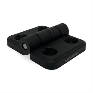 DOBRADIÇA PLÁSTICA PLANA DB-A3A 00810 