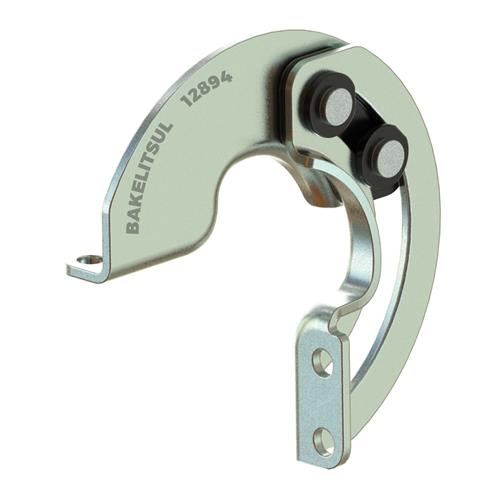 DOBRADIÇA INSTALAÇÃO INTERNA ABERTURA 90° A 180° 12894 