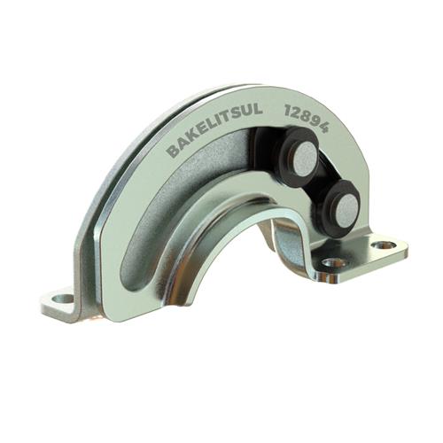 DOBRADIÇA INSTALAÇÃO INTERNA ABERTURA 90° A 180° 12894 