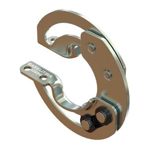 DOBRADIÇA INSTALAÇÃO INTERNA ABERTURA 90° A 180° 12894 