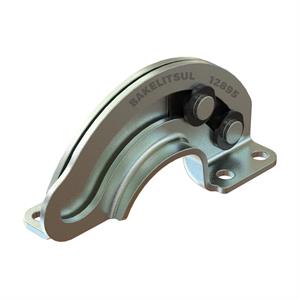 DOBRADIÇA INSTALAÇÃO INTERNA ABERTURA 90° A 180° 12894 