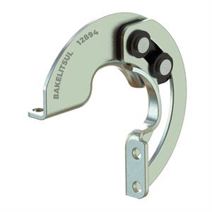 DOBRADIÇA INSTALAÇÃO INTERNA ABERTURA 90° A 180° 12894 