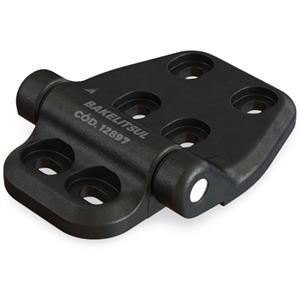 DOBRADIÇA DE ALUMÍNIO MONTAGEM EXTERNA DB-EH8C 12897 