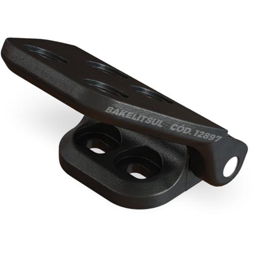 DOBRADIÇA DE ALUMÍNIO MONTAGEM EXTERNA DB-EH8C 12897 