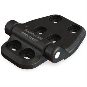 DOBRADIÇA DE ALUMÍNIO MONTAGEM EXTERNA DB-EH8C 12897 