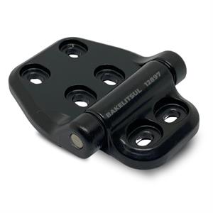 DOBRADIÇA DE ALUMÍNIO MONTAGEM EXTERNA DB-EH8C 12897 