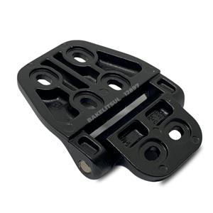 DOBRADIÇA DE ALUMÍNIO MONTAGEM EXTERNA DB-EH8C 12897 