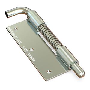 DOBRADIÇA EM AÇO SISTEMA DE REMOÇÃO PORTAS DB-NF623 12898 