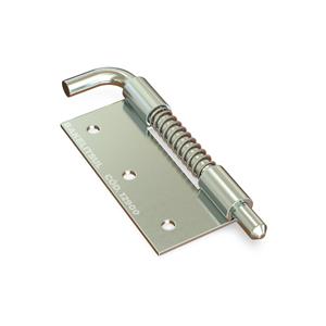 DOBRADIÇA EM AÇO SISTEMA DE REMOÇÃO PORTAS DB-NF623 12898 