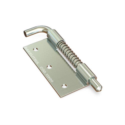 DOBRADIÇA EM AÇO SISTEMA DE REMOÇÃO PORTAS DB-NF623 12898 