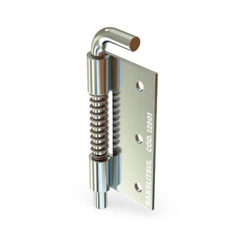 DOBRADIÇA EM AÇO SISTEMA DE REMOÇÃO PORTAS DB-NF623 12898 