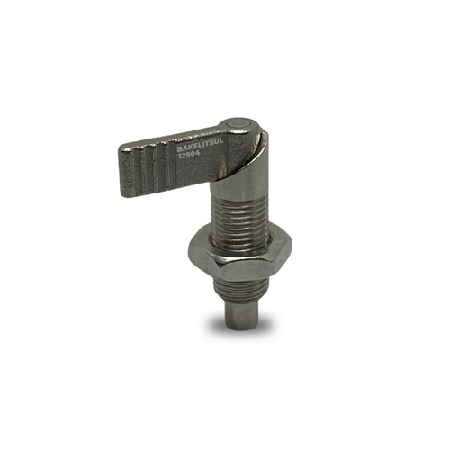 POSICIONADOR INOX COM ÊMBOLO DE INDEXAÇÃO L COM TRAVA H612BK 12904 