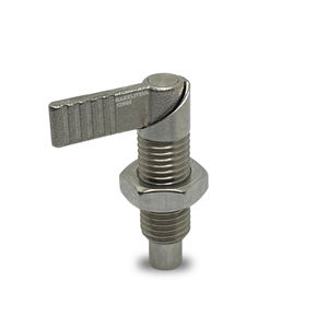 POSICIONADOR INOX COM ÊMBOLO DE INDEXAÇÃO L COM TRAVA H612BK 12904 