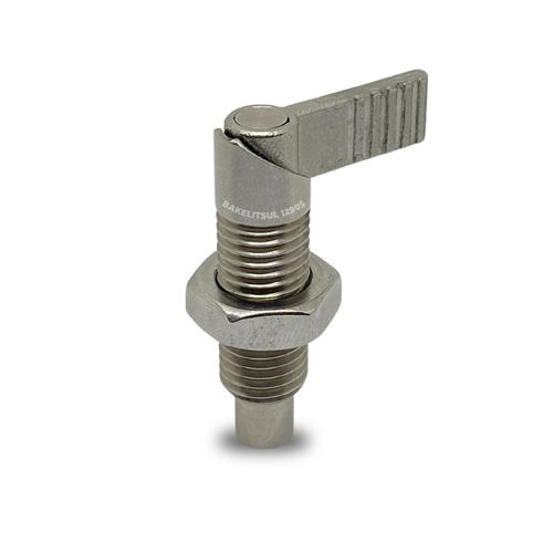 POSICIONADOR INOX COM ÊMBOLO DE INDEXAÇÃO L COM TRAVA H612BK 12904 