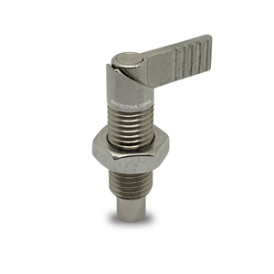 POSICIONADOR INOX COM ÊMBOLO DE INDEXAÇÃO L COM TRAVA H612BK 12904 