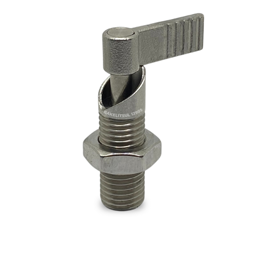 POSICIONADOR INOX COM ÊMBOLO DE INDEXAÇÃO L COM TRAVA H612BK 12904 