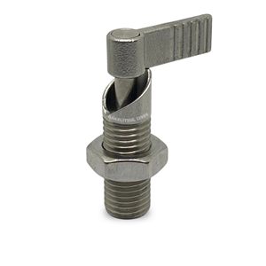 POSICIONADOR INOX COM ÊMBOLO DE INDEXAÇÃO L COM TRAVA H612BK 12904 