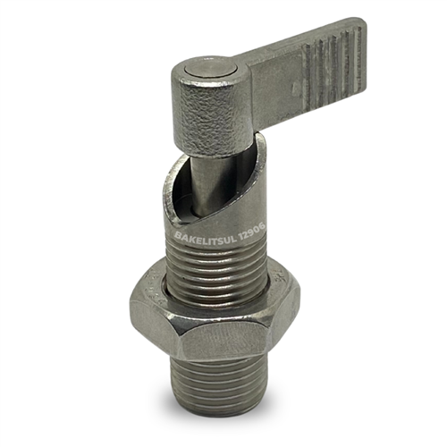 POSICIONADOR INOX COM ÊMBOLO DE INDEXAÇÃO L COM TRAVA H612BK 12904 