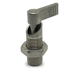 POSICIONADOR INOX COM ÊMBOLO DE INDEXAÇÃO L COM TRAVA H612BK 12904 