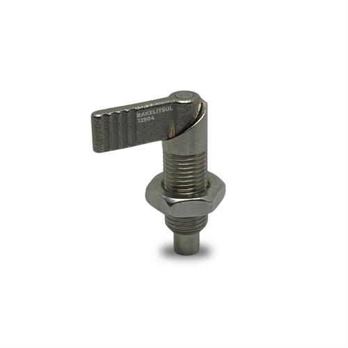 POSICIONADOR INOX COM ÊMBOLO DE INDEXAÇÃO L COM TRAVA H612BK 12904 