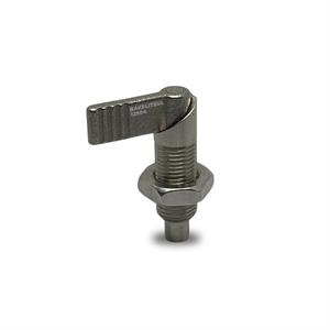 POSICIONADOR INOX COM ÊMBOLO DE INDEXAÇÃO L COM TRAVA H612BK 12904 